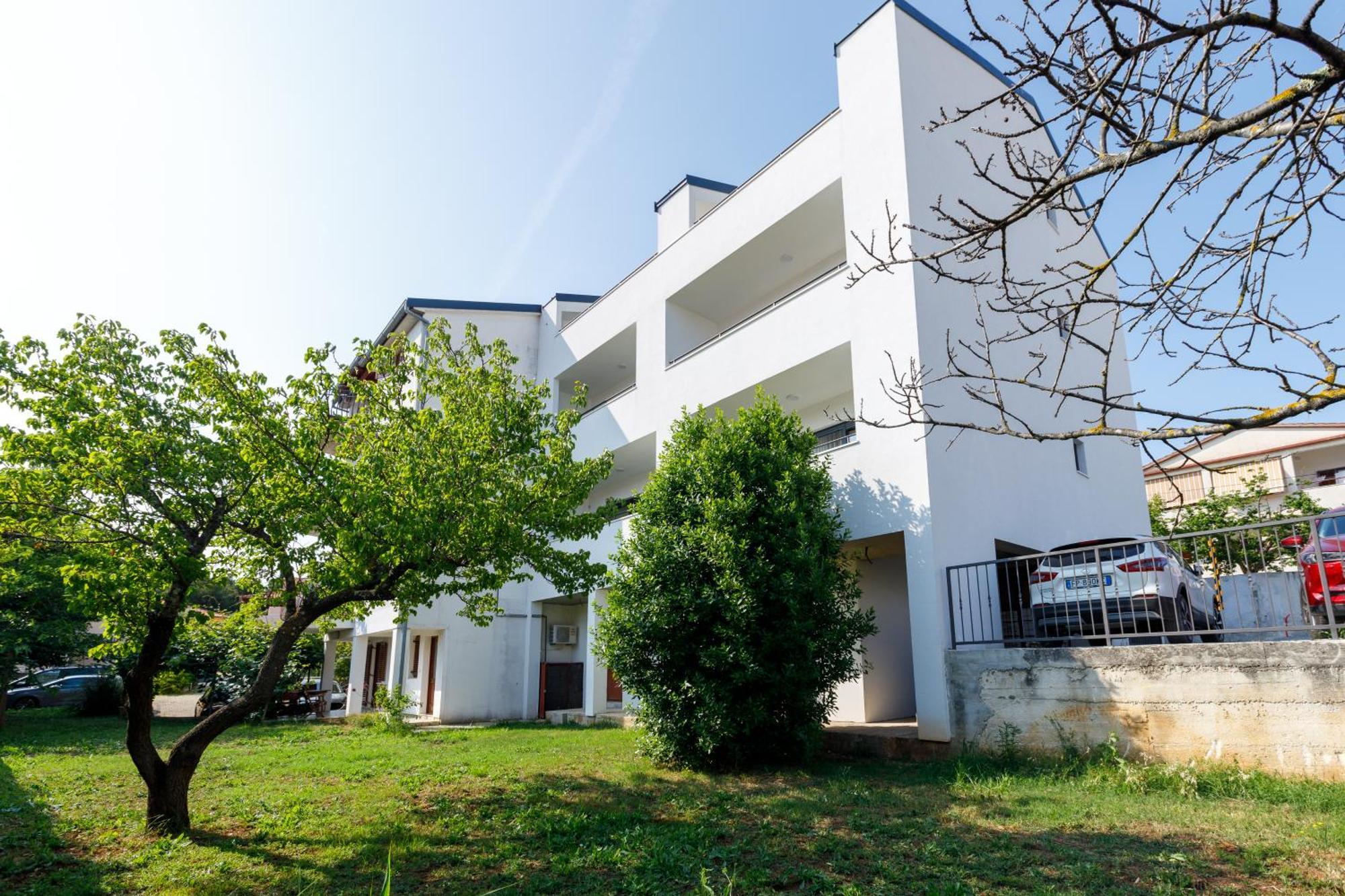 La Scogliera Apartman Rovinj