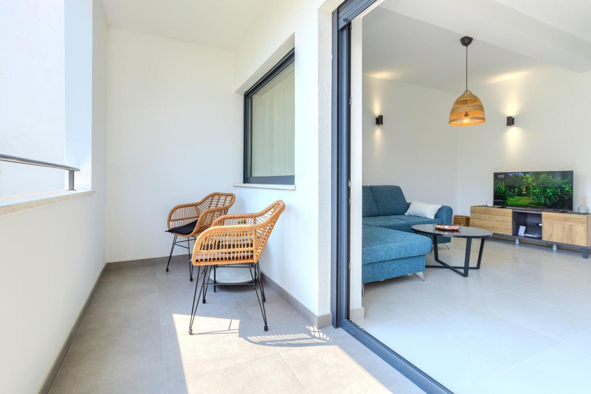 Apartman La Scogliera Rovinj