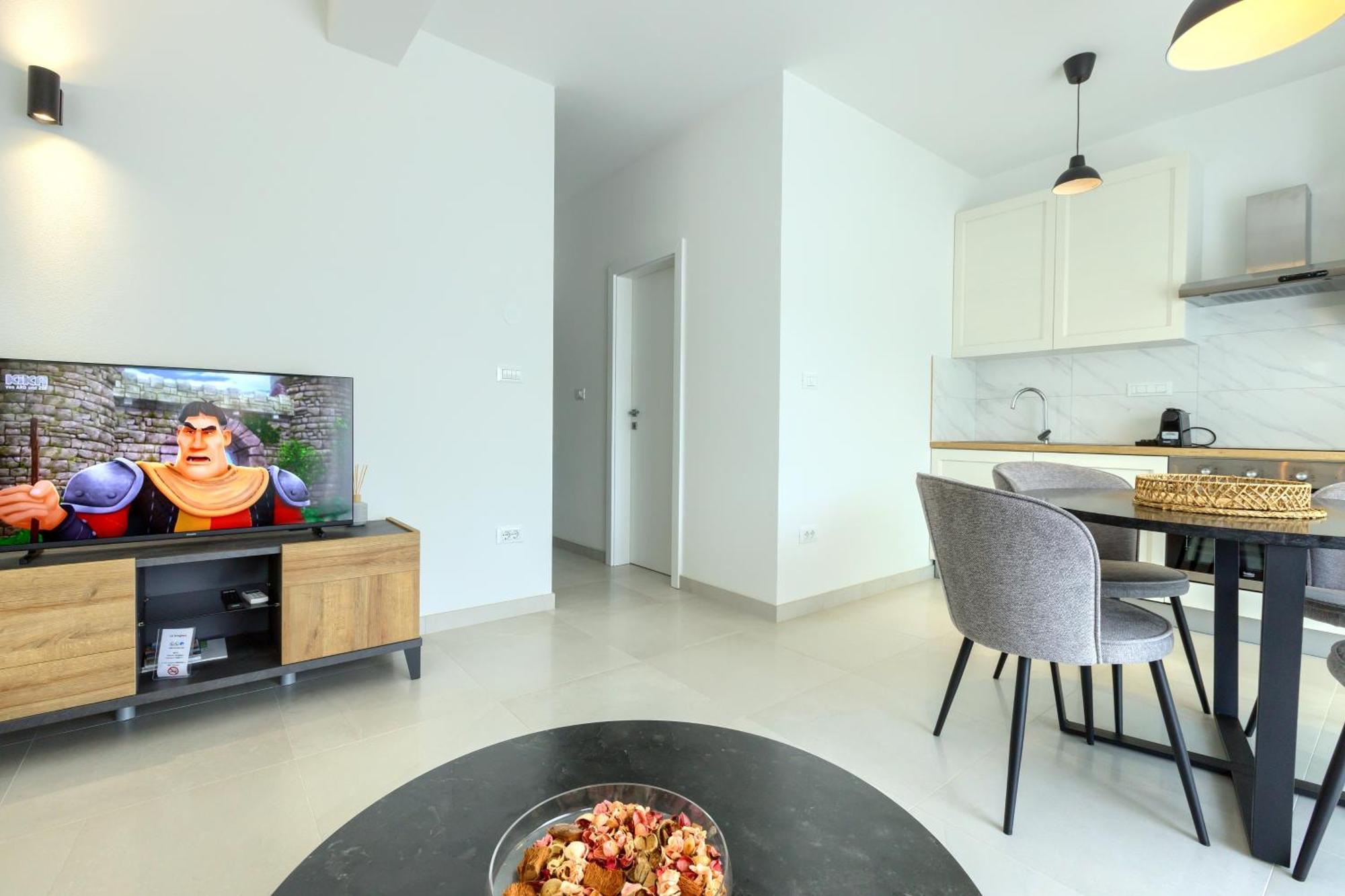 La Scogliera Apartman