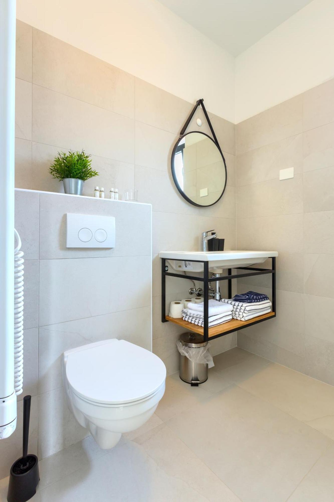 La Scogliera Apartman *