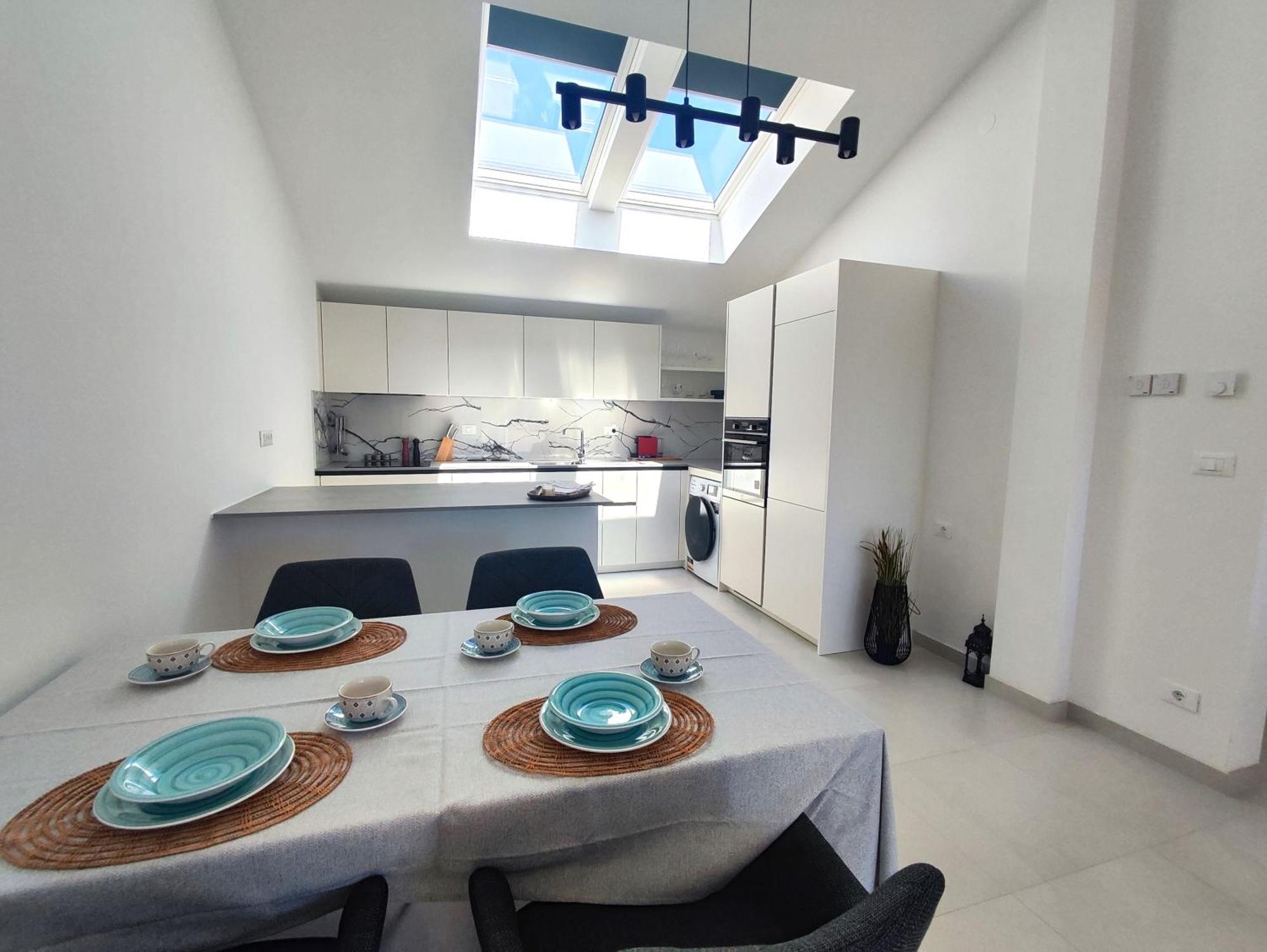 Apartman La Scogliera *